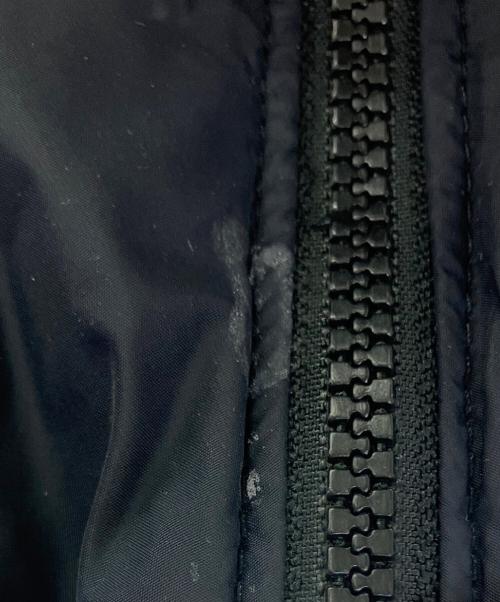 THE NORTH FACE（ザ ノース フェイス）THE NORTH FACE (ザ ノース フェイス) ダウンジャケット 1996 RETRO NUPTSE JACKET パープル×ブラック サイズ:Sの古着・服飾アイテム