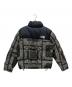 THE NORTH FACE (ザ ノース フェイス) ダウンジャケット PRINTED 1996 RETRO NUPTSE JACKET ブラック サイズ:L：20000円