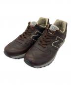 NEW BALANCEニューバランス）の古着「スニーカー」｜ブラウン