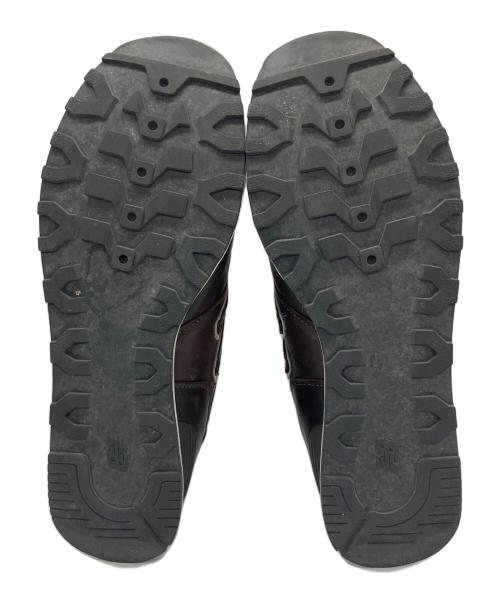 NEW BALANCE（ニューバランス）NEW BALANCE (ニューバランス) スニーカー ブラウン サイズ:26cmの古着・服飾アイテム