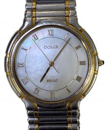 SEIKO（セイコー）の古着「腕時計　DOLCE」