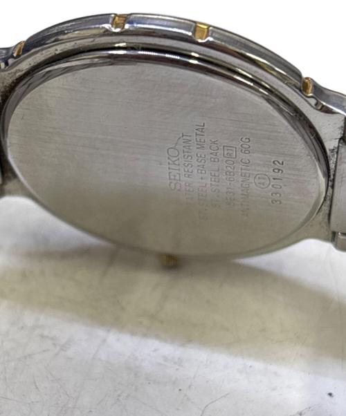 SEIKO（セイコー）SEIKO (セイコー) 腕時計　DOLCEの古着・服飾アイテム