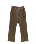 Needlesニードルズ）の古着「トラックパンツ」｜ベージュ