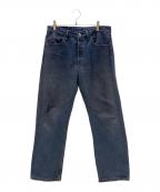 LEVI'Sリーバイス）の古着「501xx復刻デニムパンツ」｜インディゴ