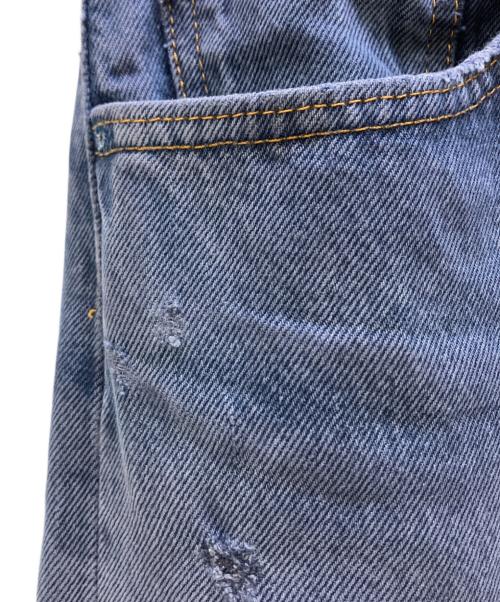 LEVI'S（リーバイス）LEVI'S (リーバイス) 501xx復刻デニムパンツ インディゴ サイズ:W33の古着・服飾アイテム