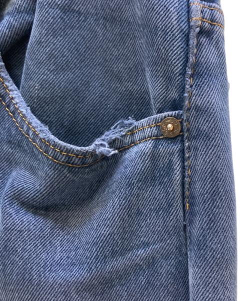 LEVI'S（リーバイス）LEVI'S (リーバイス) 501xx復刻デニムパンツ インディゴ サイズ:W33の古着・服飾アイテム