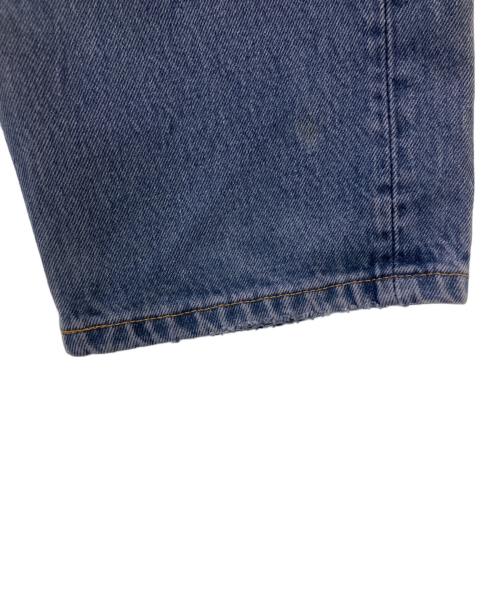 LEVI'S（リーバイス）LEVI'S (リーバイス) 501xx復刻デニムパンツ インディゴ サイズ:W33の古着・服飾アイテム