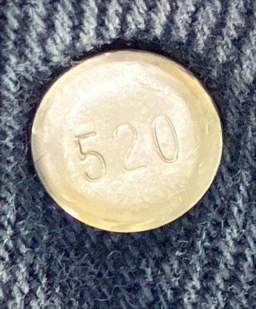 LEVI'S（リーバイス）LEVI'S (リーバイス) 501xx復刻デニムパンツ インディゴ サイズ:W33の古着・服飾アイテム