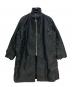 sacai（サカイ）の古着「ナイロンコート Nylon Twill Coat - D/KHAKI 531」｜ブラック