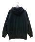 DESCENTE (デサント) プルオーバーパーカー ブラック サイズ:4：18000円