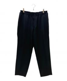COMME des GARCONS HOMME DEUX（コムデギャルソン オム ドゥ）の古着「イージーパンツ」｜ブラック