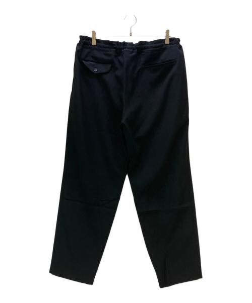 COMME des GARCONS HOMME DEUX（コムデギャルソン オム ドゥ）COMME des GARCONS HOMME DEUX (コムデギャルソン オム ドゥ) イージーパンツ ブラック サイズ:XLの古着・服飾アイテム