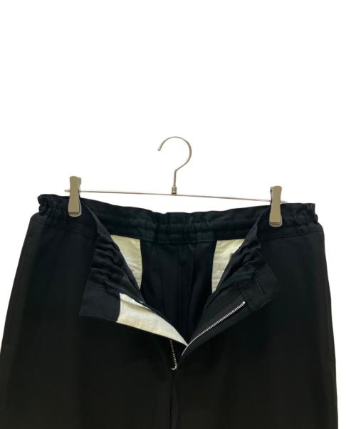 COMME des GARCONS HOMME DEUX（コムデギャルソン オム ドゥ）COMME des GARCONS HOMME DEUX (コムデギャルソン オム ドゥ) イージーパンツ ブラック サイズ:XLの古着・服飾アイテム