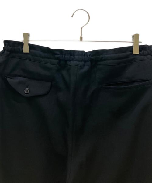 COMME des GARCONS HOMME DEUX（コムデギャルソン オム ドゥ）COMME des GARCONS HOMME DEUX (コムデギャルソン オム ドゥ) イージーパンツ ブラック サイズ:XLの古着・服飾アイテム