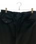 中古・古着 COMME des GARCONS HOMME DEUX (コムデギャルソン オム ドゥ) イージーパンツ ブラック サイズ:XL：20000円