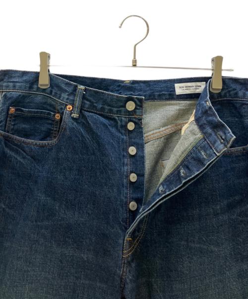 Ron Herman（ロンハーマン）Ron Herman (ロンハーマン) デニムパンツ インディゴ サイズ:36の古着・服飾アイテム
