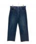 Ron Herman（ロンハーマン）の古着「デニムパンツ」｜インディゴ