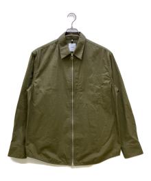 OAMC（オーエーエムシー）の古着「シャツジャケット」｜オリーブ