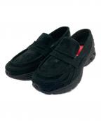 NEW BALANCEニューバランス）の古着「ローカットスニーカー」｜ブラック