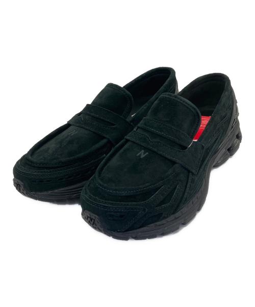 NEW BALANCE（ニューバランス）NEW BALANCE (ニューバランス) ローカットスニーカー ブラック サイズ:29cｍの古着・服飾アイテム
