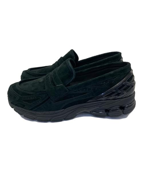 NEW BALANCE（ニューバランス）NEW BALANCE (ニューバランス) ローカットスニーカー ブラック サイズ:29cｍの古着・服飾アイテム