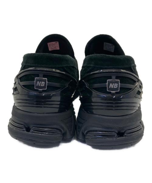 NEW BALANCE（ニューバランス）NEW BALANCE (ニューバランス) ローカットスニーカー ブラック サイズ:29cｍの古着・服飾アイテム