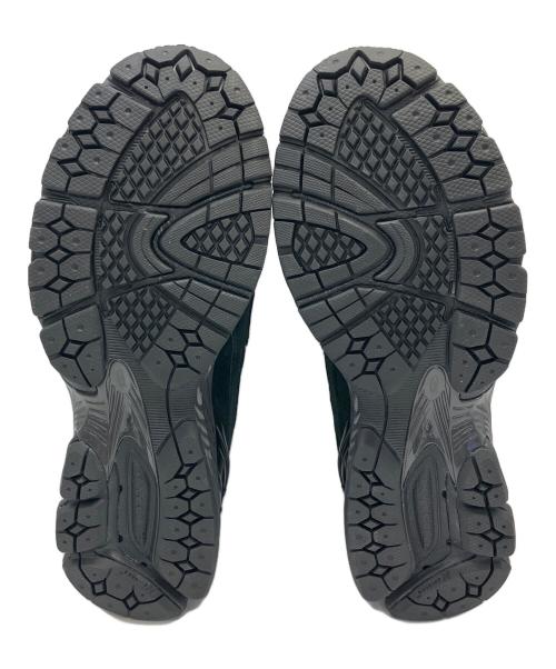 NEW BALANCE（ニューバランス）NEW BALANCE (ニューバランス) ローカットスニーカー ブラック サイズ:29cｍの古着・服飾アイテム