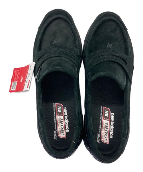 NEW BALANCE（ニューバランス）NEW BALANCE (ニューバランス) ローカットスニーカー ブラック サイズ:29cｍの古着・服飾アイテム