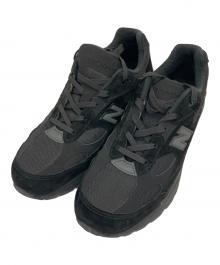 NEW BALANCE（ニューバランス）の古着「ローカットスニーカー」｜ブラック