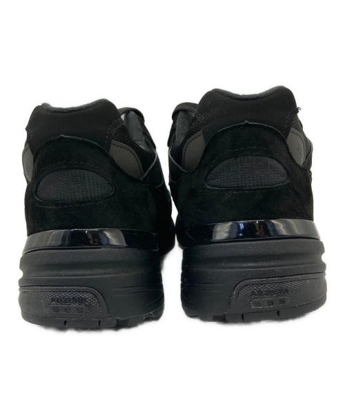 NEW BALANCE（ニューバランス）NEW BALANCE (ニューバランス) ローカットスニーカー ブラック サイズ:29の古着・服飾アイテム