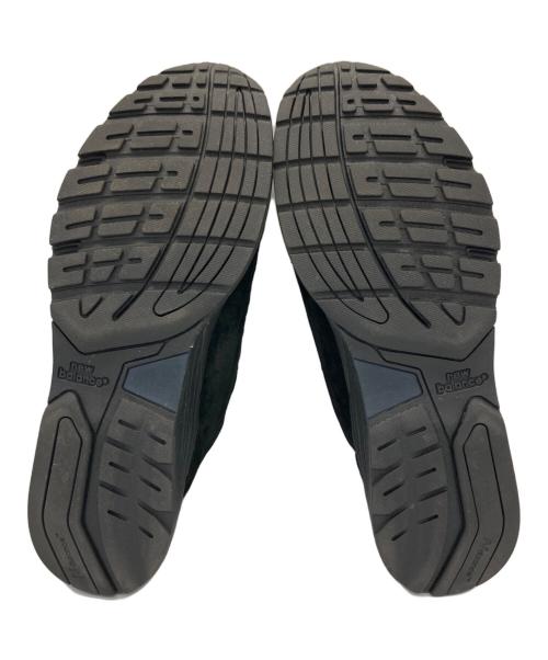 NEW BALANCE（ニューバランス）NEW BALANCE (ニューバランス) ローカットスニーカー ブラック サイズ:29の古着・服飾アイテム