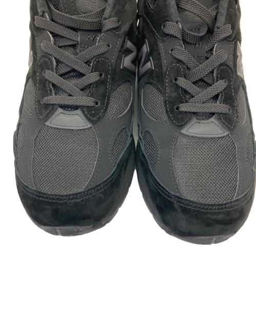 NEW BALANCE（ニューバランス）NEW BALANCE (ニューバランス) ローカットスニーカー ブラック サイズ:29の古着・服飾アイテム
