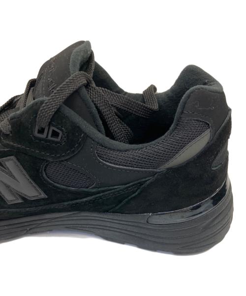 NEW BALANCE（ニューバランス）NEW BALANCE (ニューバランス) ローカットスニーカー ブラック サイズ:29の古着・服飾アイテム