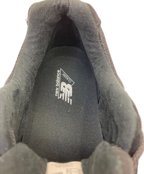 NEW BALANCE（ニューバランス）NEW BALANCE (ニューバランス) ローカットスニーカー ブラック サイズ:29の古着・服飾アイテム