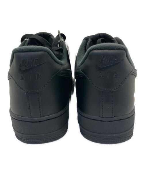 NIKE（ナイキ）NIKE (ナイキ) Supreme (シュプリーム) ローカットスニーカー ブラック サイズ:29cｍの古着・服飾アイテム