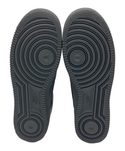 NIKE（ナイキ）NIKE (ナイキ) Supreme (シュプリーム) ローカットスニーカー ブラック サイズ:29cｍの古着・服飾アイテム