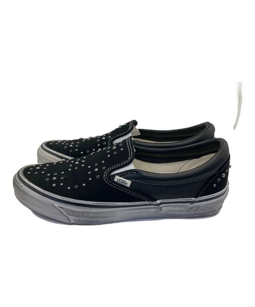 VANS（ヴァンズ）VANS (ヴァンズ) スリッポン ブラック サイズ:29cｍの古着・服飾アイテム