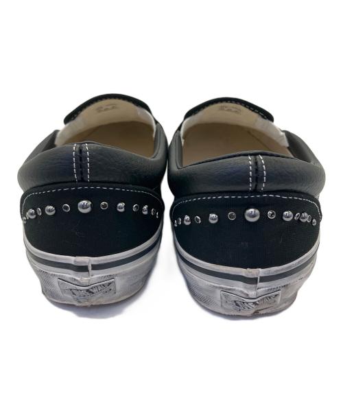 VANS（ヴァンズ）VANS (ヴァンズ) スリッポン ブラック サイズ:29cｍの古着・服飾アイテム
