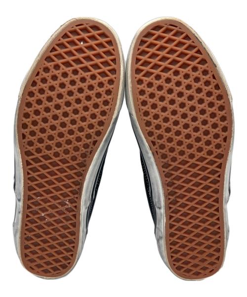 VANS（ヴァンズ）VANS (ヴァンズ) スリッポン ブラック サイズ:29cｍの古着・服飾アイテム