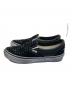 VANS (ヴァンズ) スリッポン ブラック サイズ:29cｍ：15000円