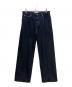 UNITED ARROWS（ユナイテッドアローズ）の古着「デニムパンツ SUVIN DENIM BAGGIE PANTS」｜インディゴ