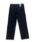 UNITED ARROWS (ユナイテッドアローズ) デニムパンツ SUVIN DENIM BAGGIE PANTS インディゴ サイズ:L：10000円