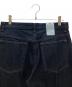 中古・古着 UNITED ARROWS (ユナイテッドアローズ) デニムパンツ SUVIN DENIM BAGGIE PANTS インディゴ サイズ:L：10000円