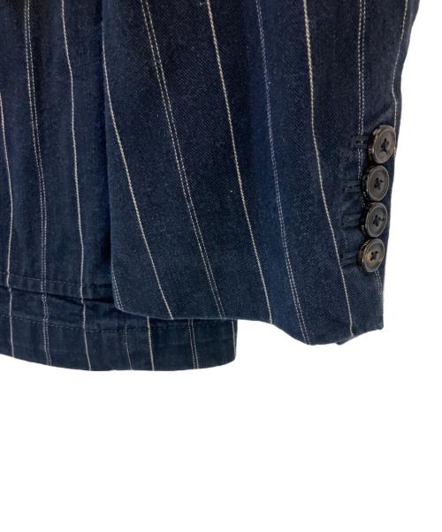 POLO RALPH LAUREN（ポロ・ラルフローレン）POLO RALPH LAUREN (ポロ・ラルフローレン) テーラードジャケット ネイビー サイズ:不明の古着・服飾アイテム