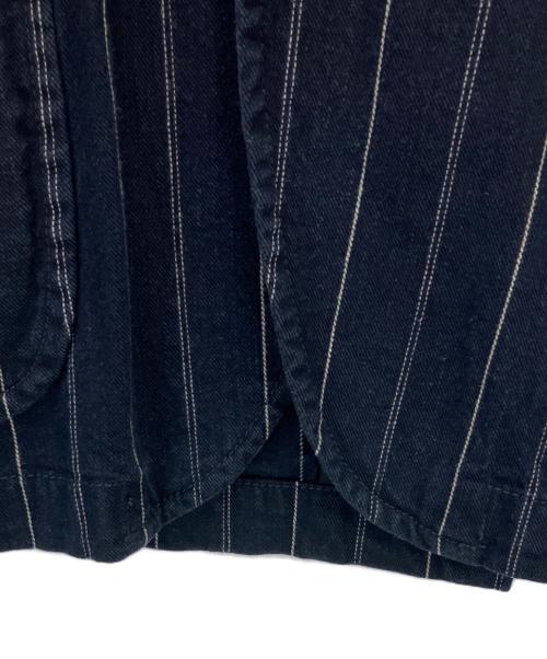 POLO RALPH LAUREN（ポロ・ラルフローレン）POLO RALPH LAUREN (ポロ・ラルフローレン) テーラードジャケット ネイビー サイズ:不明の古着・服飾アイテム