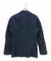 POLO RALPH LAUREN (ポロ・ラルフローレン) テーラードジャケット ネイビー サイズ:不明：10000円