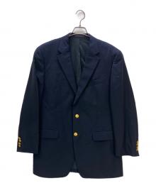 RALPH LAUREN（ラルフローレン）の古着「テーラードジャケット 金釦」｜ネイビー