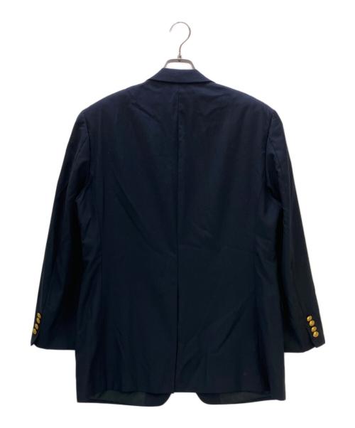 RALPH LAUREN（ラルフローレン）RALPH LAUREN (ラルフローレン) テーラードジャケット 金釦 ネイビー サイズ:40Rの古着・服飾アイテム