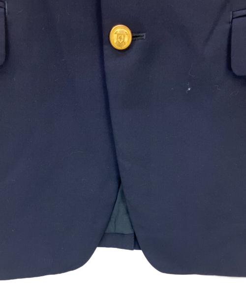 RALPH LAUREN（ラルフローレン）RALPH LAUREN (ラルフローレン) テーラードジャケット 金釦 ネイビー サイズ:40Rの古着・服飾アイテム