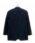 RALPH LAUREN (ラルフローレン) テーラードジャケット 金釦 ネイビー サイズ:40R：11000円